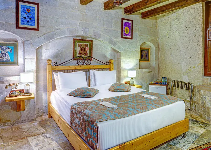 Aren Cave Hotel And Art Gallery Goreme