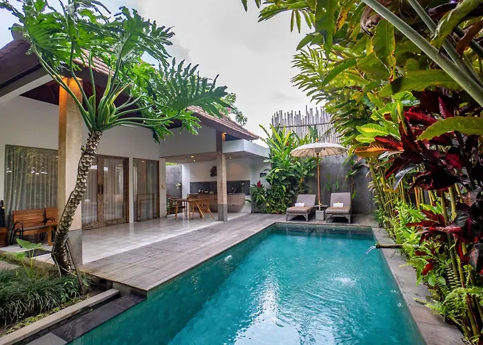 Purana Boutique Resort Ubud 