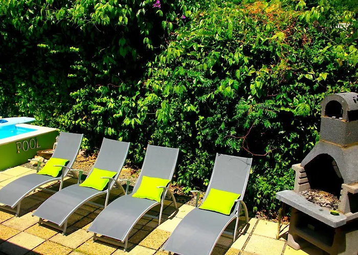 Villa Eden Rock Schoelcher