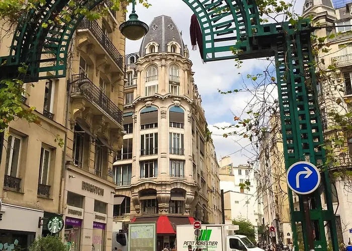 Hotel CasaÔ à Paris