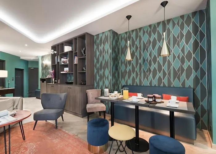 Casao Hotel Parijs