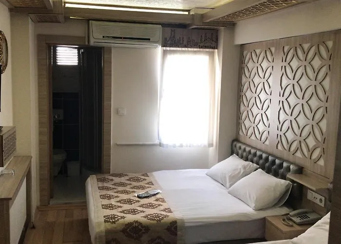 Fors Hotel Istanbul yeni kapı