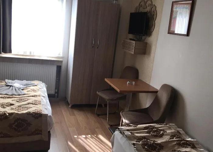 Fors Hotel Istanbul yeni kapı