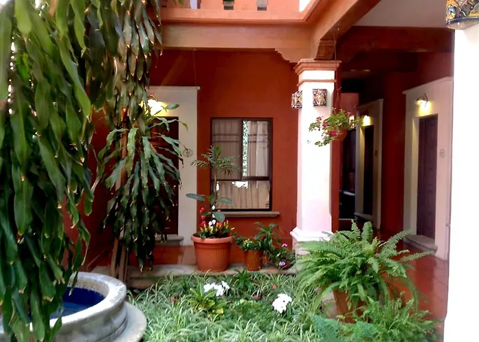 Hotel Maela Oaxaca