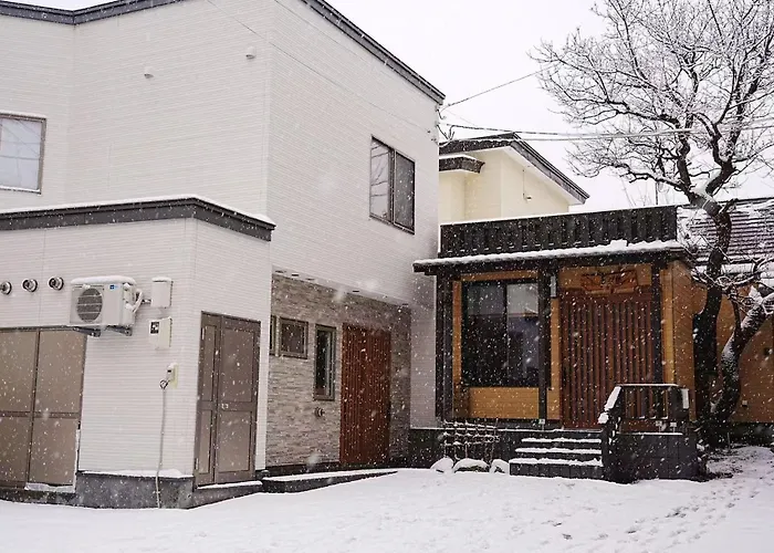 Plum House Otaru Hotel