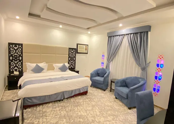 City Center Plaza Aparthotel Jeddah