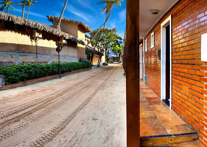 Hotel Rede Andrade Mini (Adults Only) Jijoca de Jericoacoara