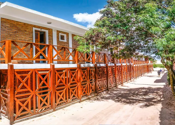 Hotel Rede Andrade Mini (Adults Only) Jijoca de Jericoacoara