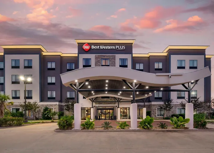 Best Western Plus Ruston Hotel
