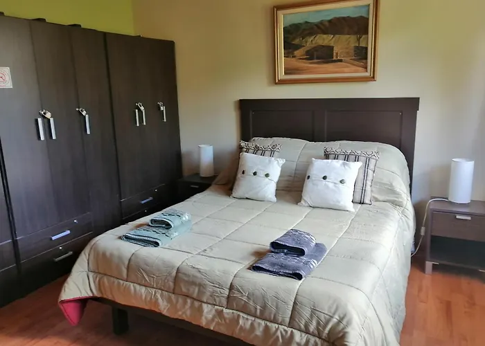 Bed&Breakfast Como en Casa Villa La Angostura