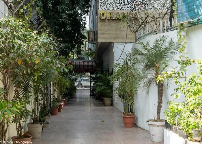 Orania B & B By Atsar New Delhi