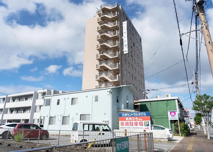 Omura Central Hotel