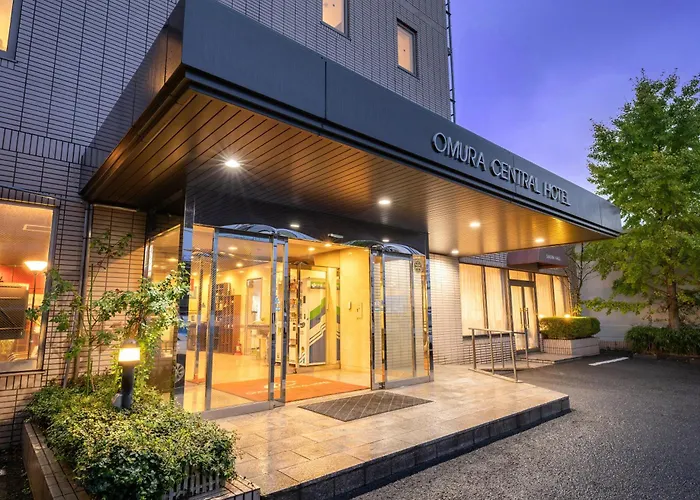 Omura Central Hotel