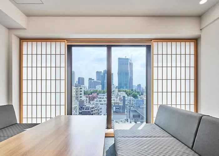 Hotel Mimaru Tokyo Akasaka