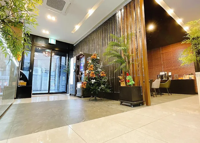 Lumia Tourist Hotel Seoul