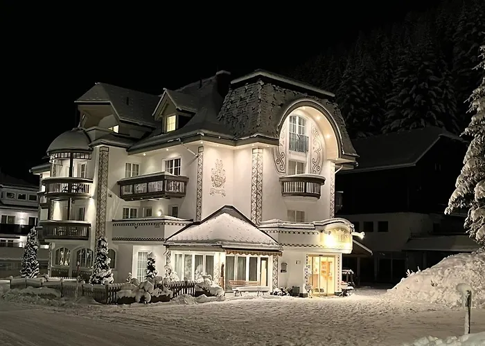 Hotel Garni Martina Ischgl