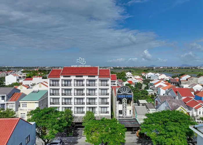 White Lotus Hotel Hoian Hoi An