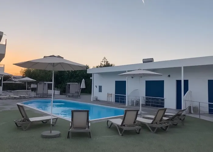 Raffaello Beach Faliraki
