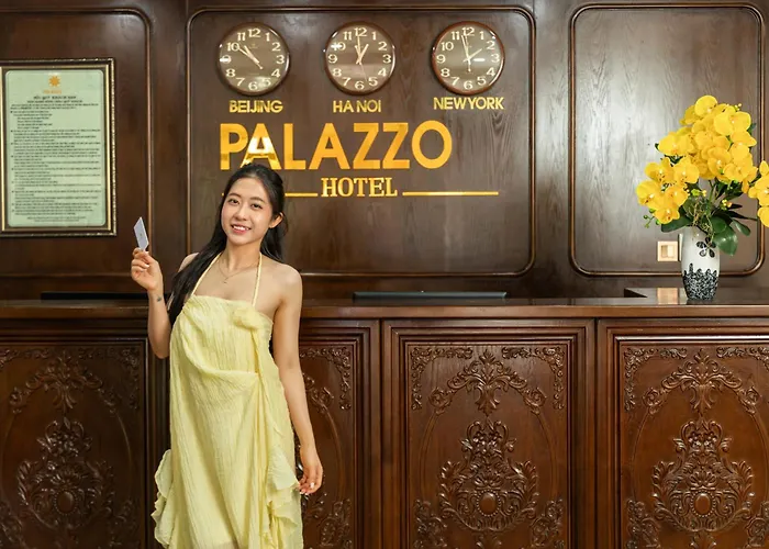 Palazzo 3 Danang Hotel
