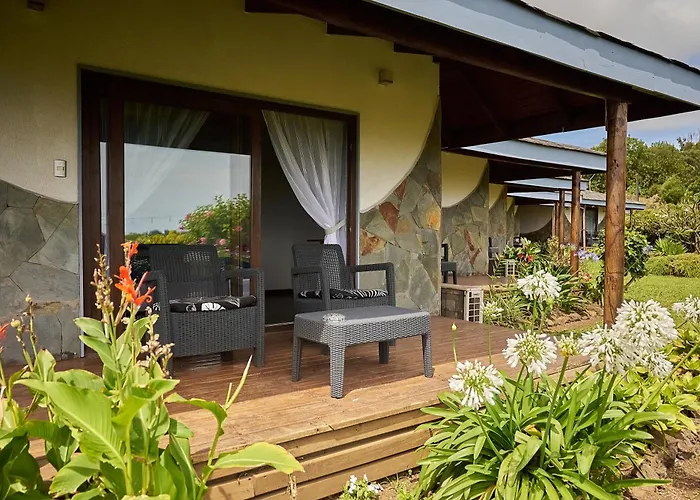 Takarua Lodge Hanga Roa