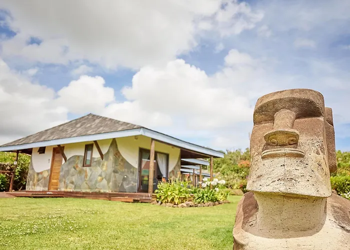 Takarua Lodge Hanga Roa