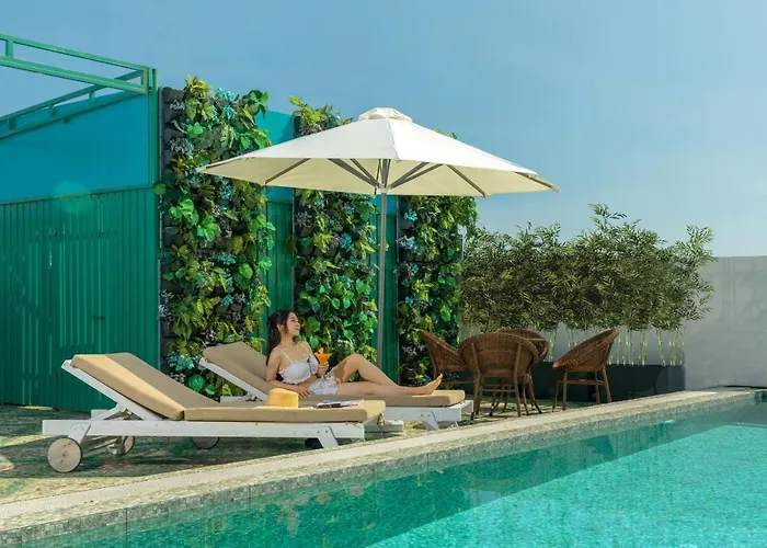Palazzo 3 Danang Hotel