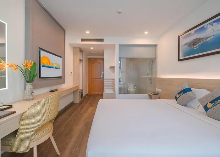 Khách Sạn Lucky Sun Nha Trang