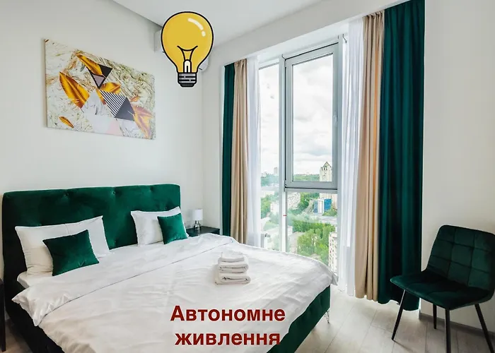 Kyiv View Railway Station Hotel