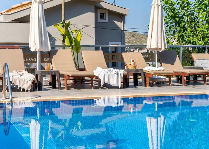 Mogons Exclusive Hotel Kalkan