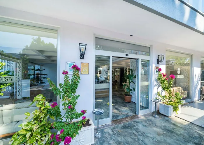 Mogons Exclusive Hotel Kalkan