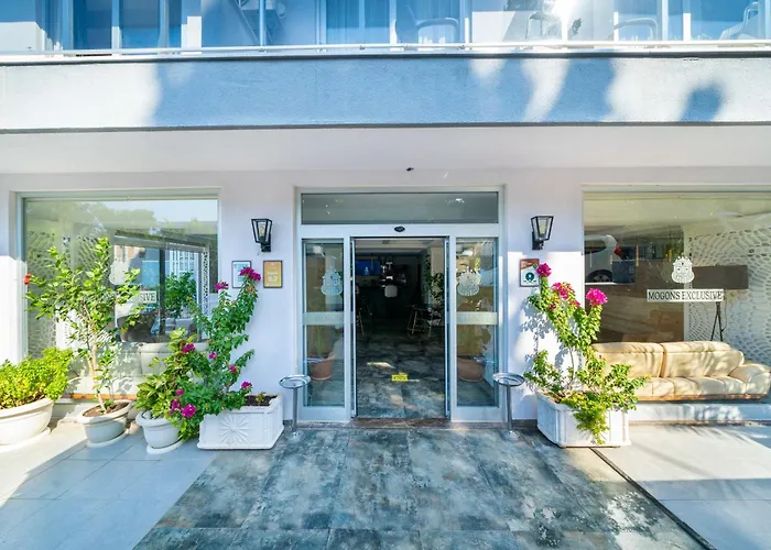 Mogons Exclusive Hotel Kalkan