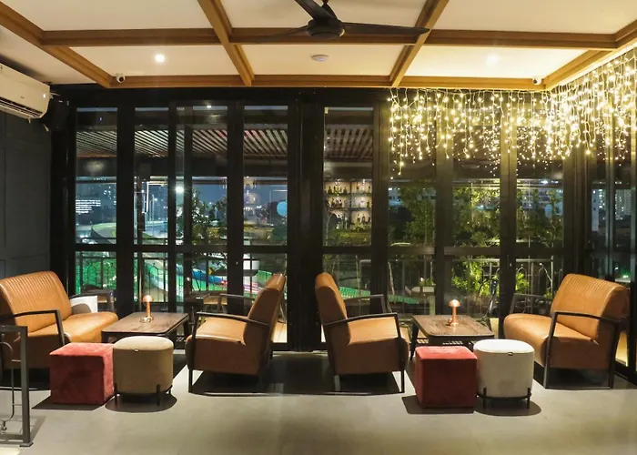 Barito Mansion Hotel Jakarta