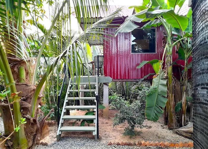 Green Mango Bungalows Kampot