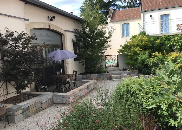 Ma Maison Beaune 