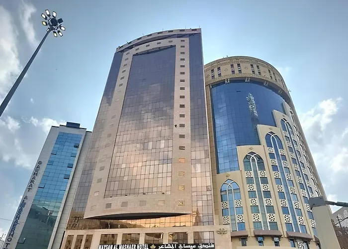 Maysan Al Mashaer Hotel Mecca
