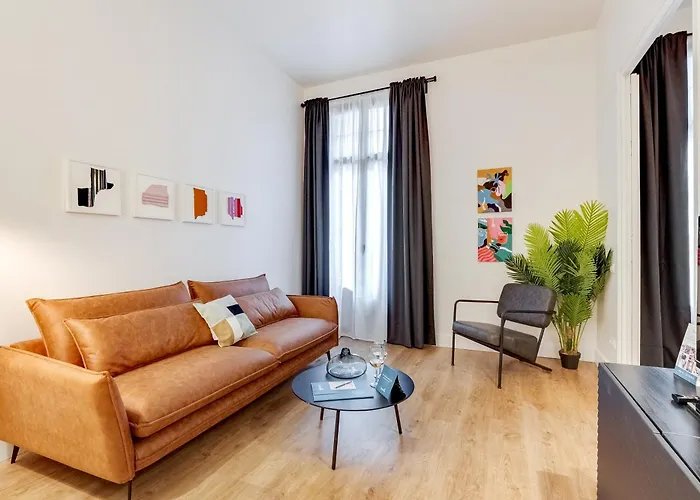 Aparthotel Sweett - Sepulveda Barcelona