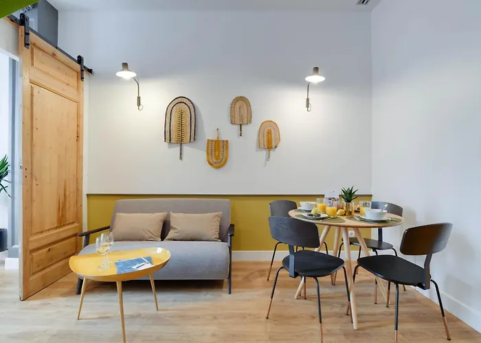 Aparthotel Sweett - Sepulveda Barcelona