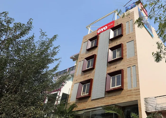 Super Hotel O Pride Inn Bhopal