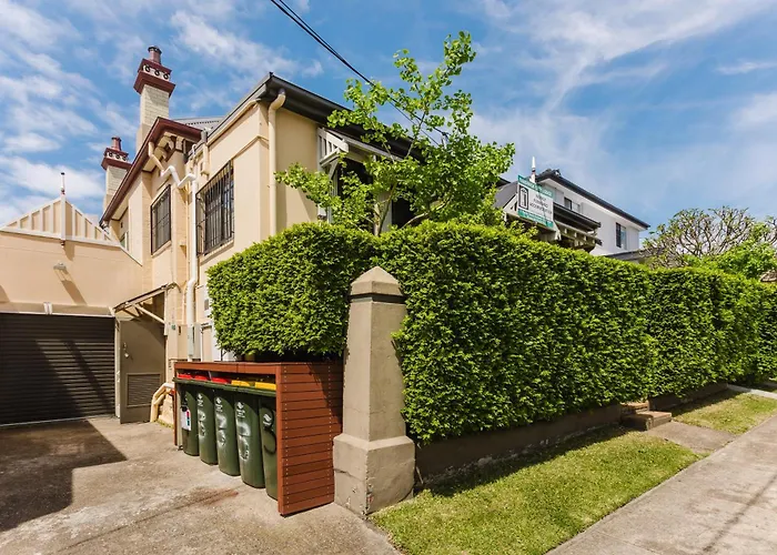 Randwick City Lodge 2 Sidney