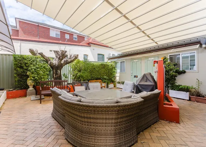 Randwick City Lodge 2 Sidney