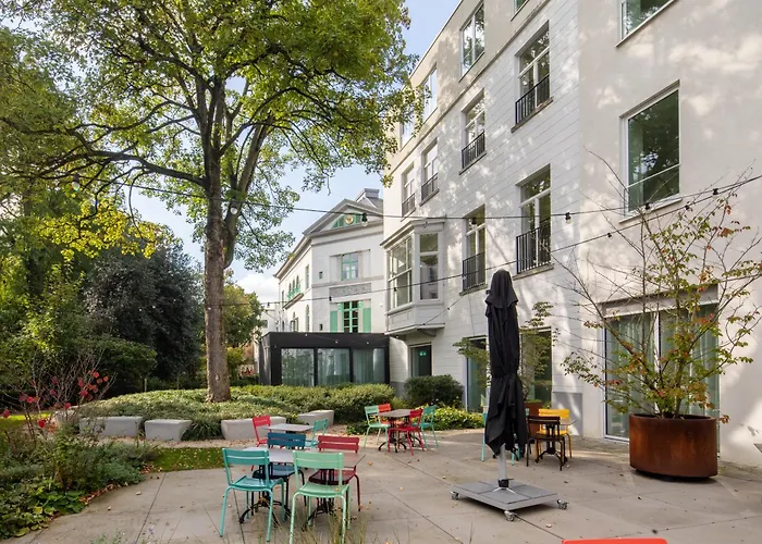 Hotel Den Briel Gent