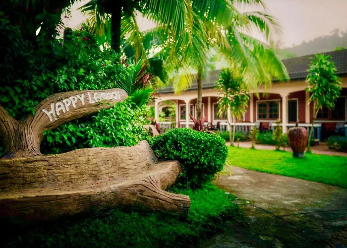 Happy Lagoon Bungalow Khao Lak