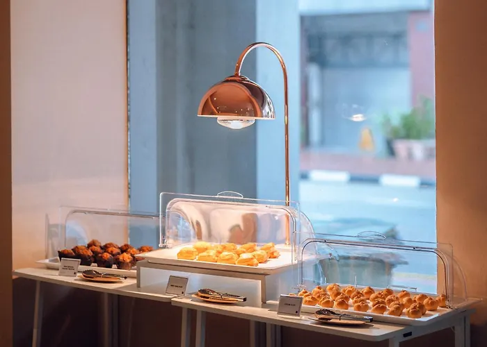 Kinn Capsule - Her Space, Female Only Singapur