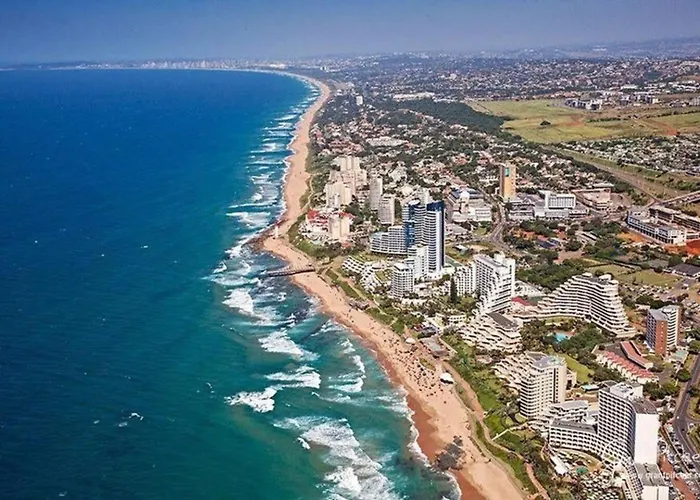 The Pearls Of Umhlanga, Or Oceans Apts Durban