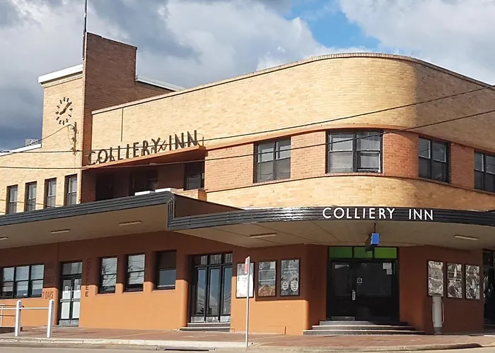 The Colliery Inn, Wallsend Newcastle