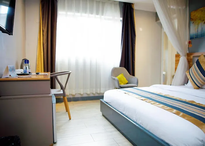 Raha Suites - Westlands Nairobi