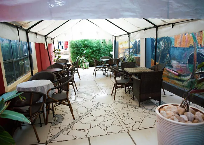 Raha Suites - Westlands Nairobi