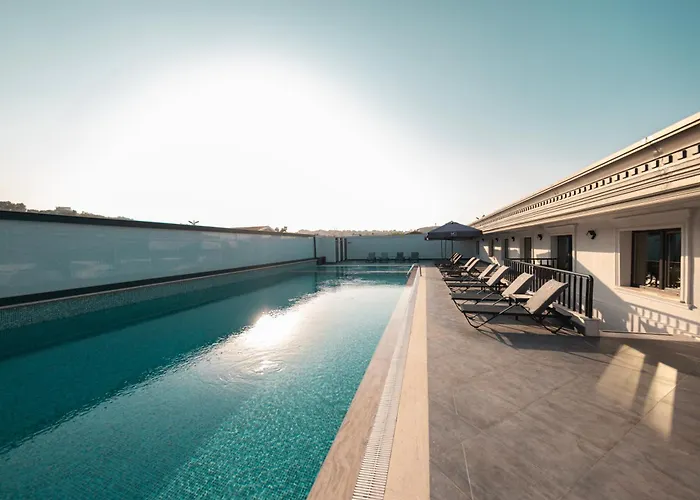 Mq Hotel Suites & Spa Arnavutkoy