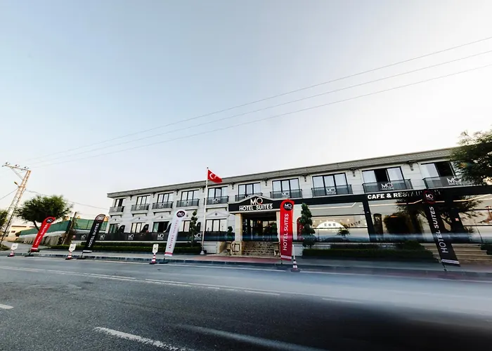 Mq Hotel Suites & Spa Arnavutkoy