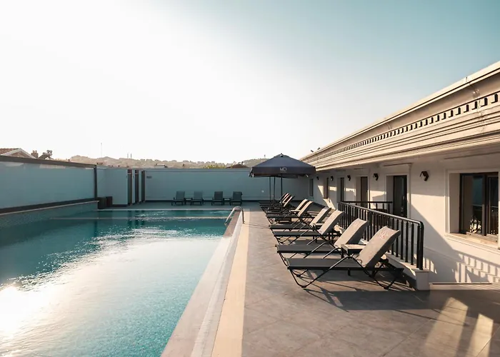 Mq Hotel Suites & Spa Arnavutkoy